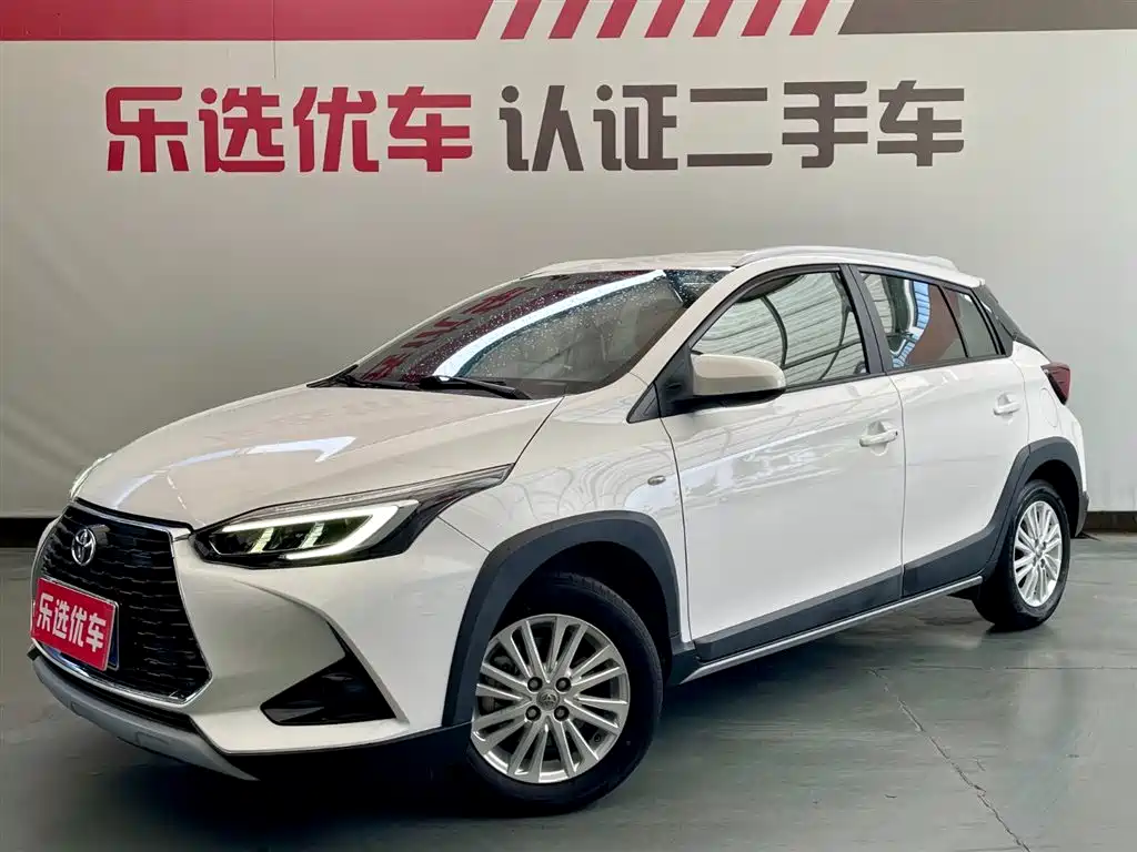 Toyota YARiS L Zhi Xuan 2021 Zhi Xuan X 1.5L CVT Leading Edition