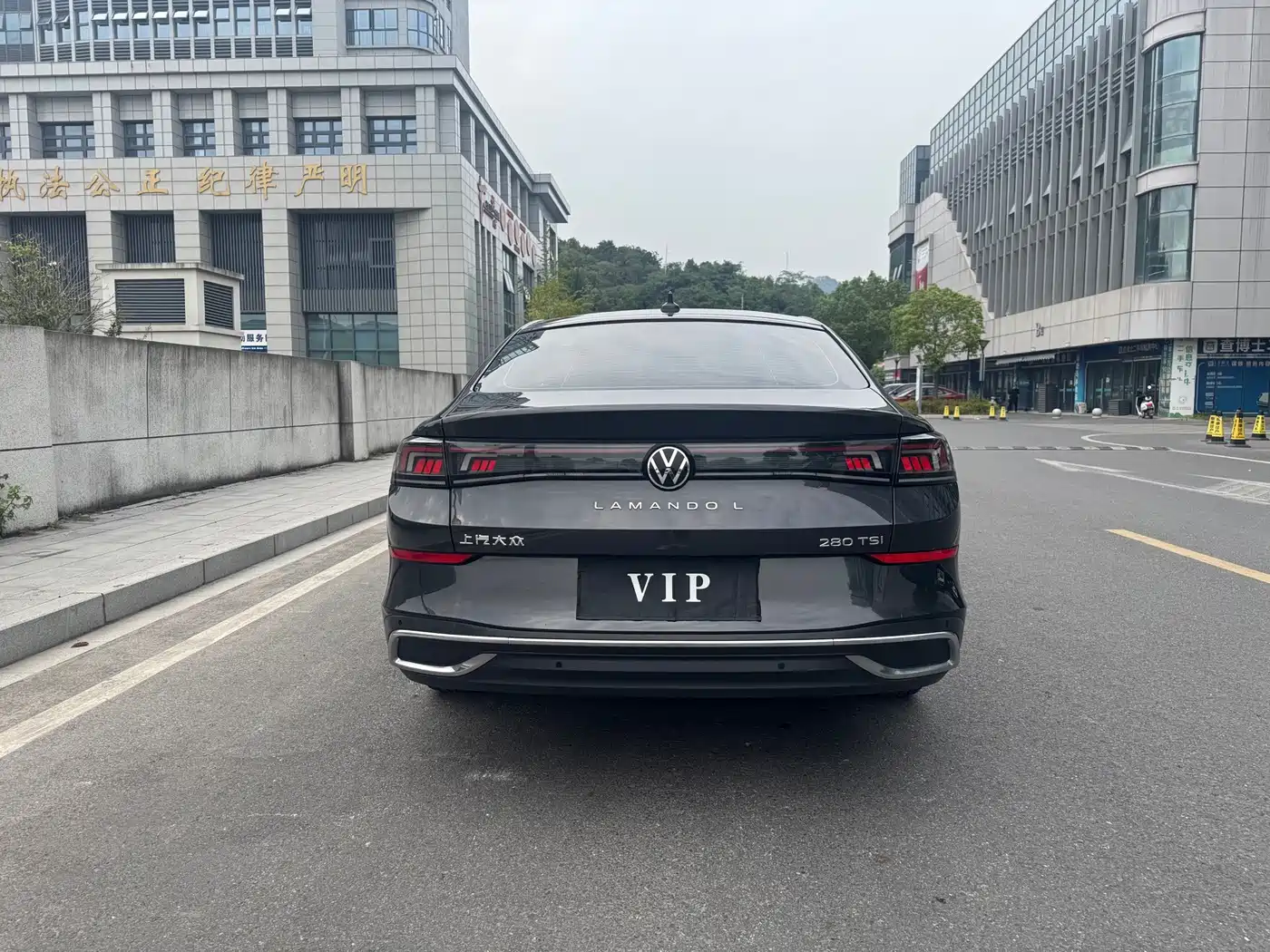 Volkswagen Lamando 2025 2024 Lamando L 280TSI DSG Cool Edition