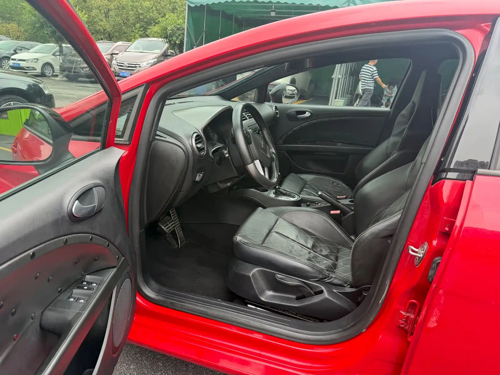 Фото 5 - SEAT LEON