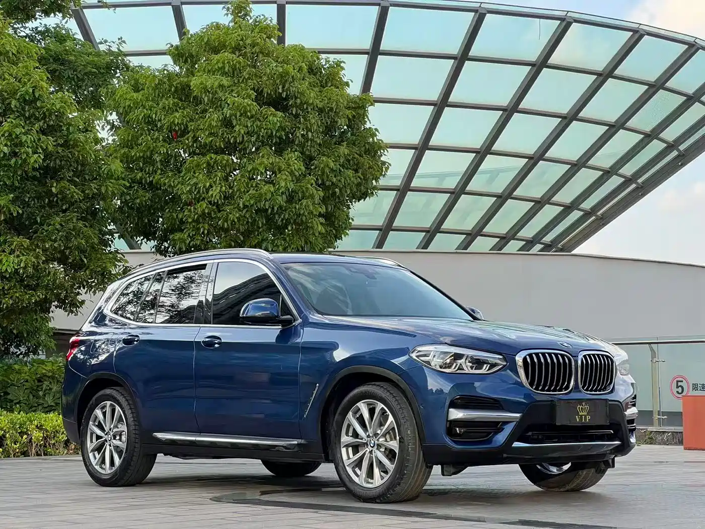 BMW X3 2019 xDrive25i Luxury Package фото 3