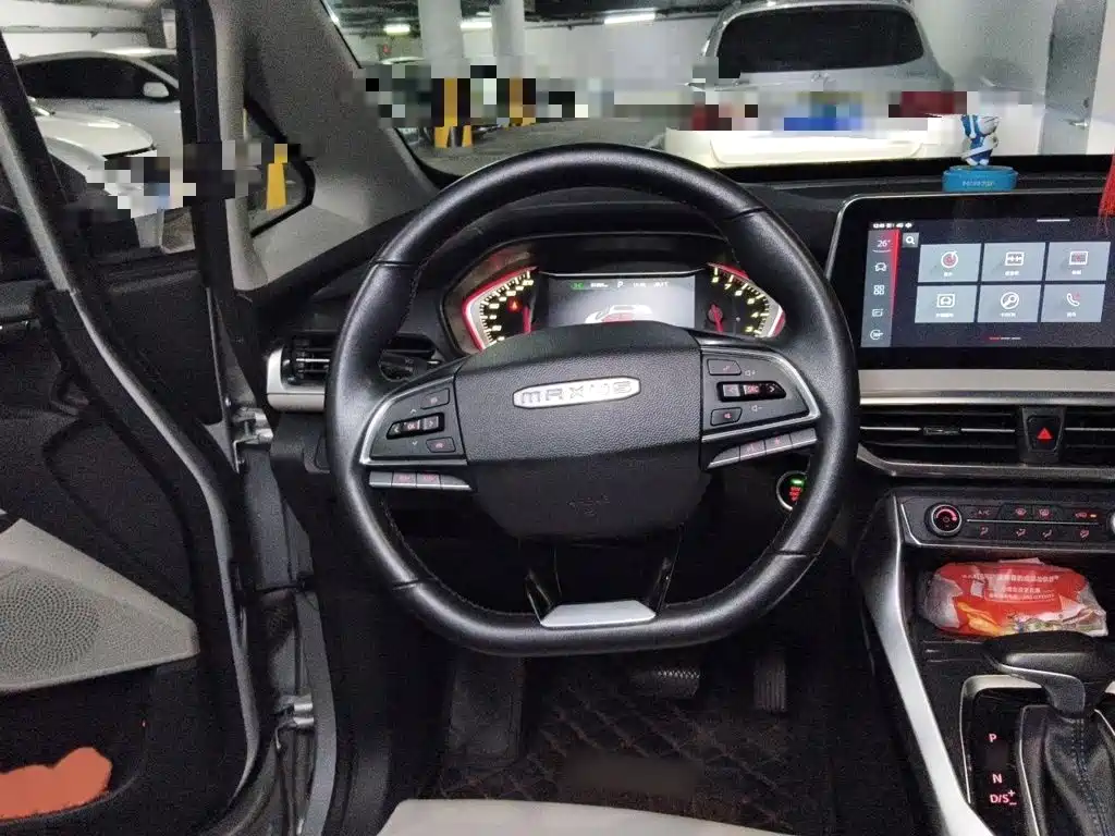 SAIC Maxus Maxus G50 2019 2019 1.5T Debut Automatic Luxury Edition 7-seater