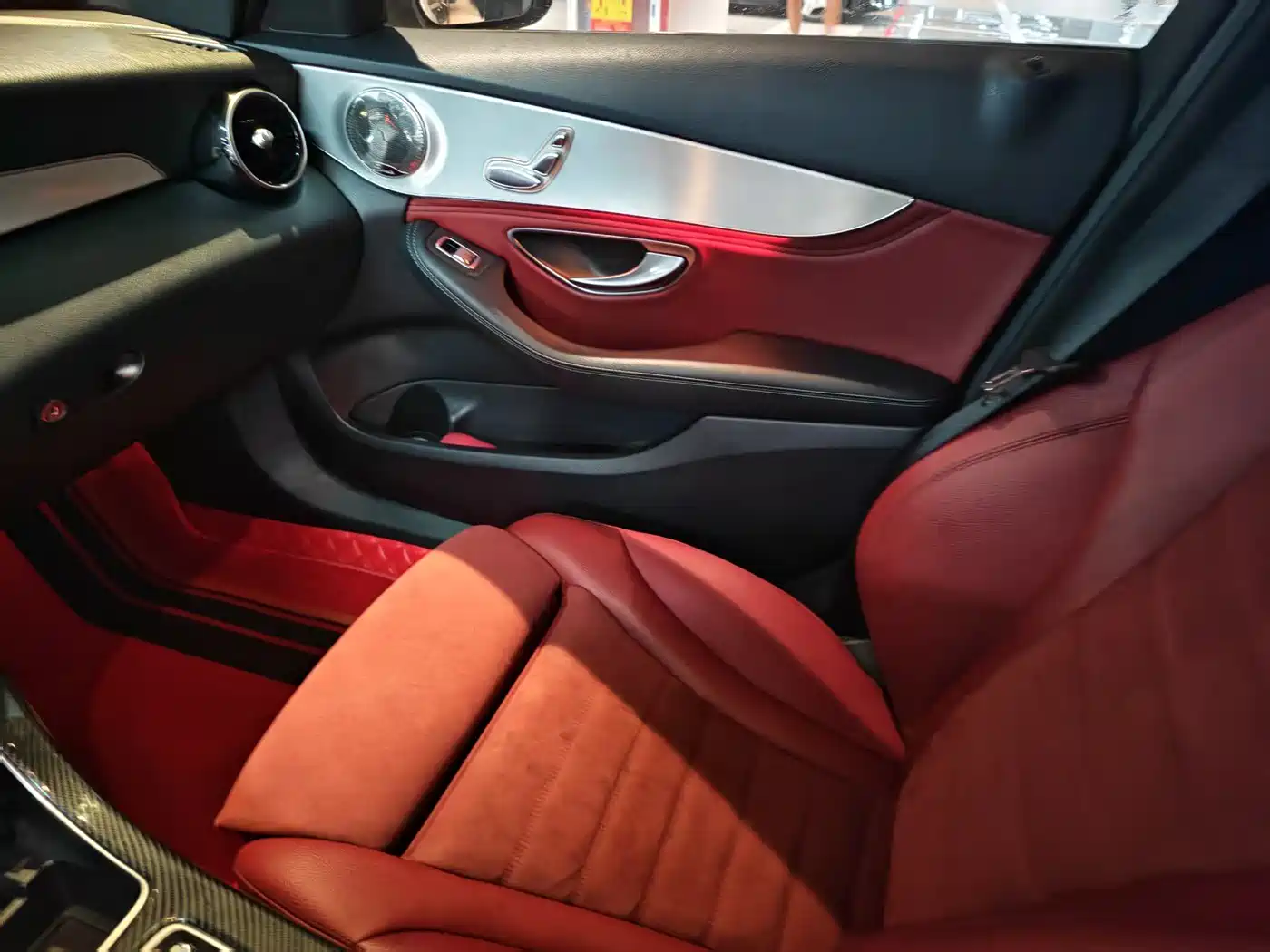 Mercedes-Benz C-Class 2019 C 260 Sport фото 9
