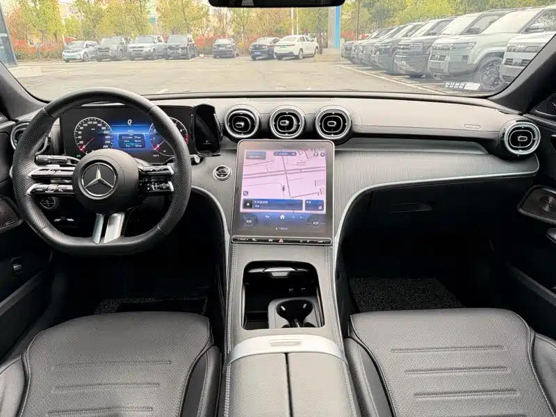 Mercedes-Benz C-Class 2023 C 260 L Night Edition Sport фото 5