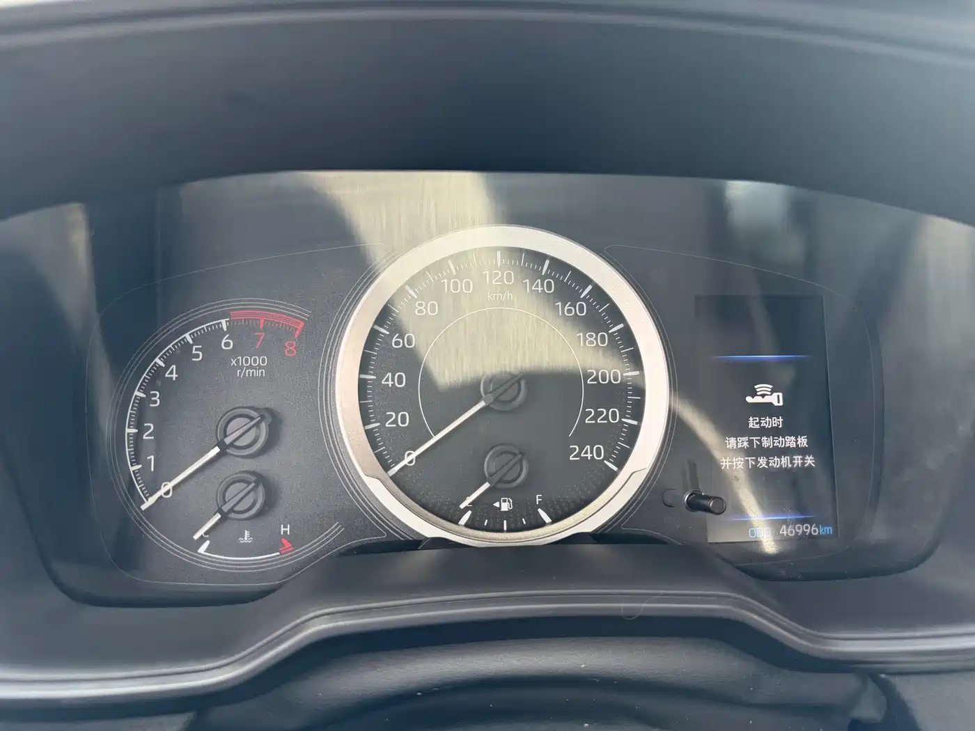 Toyota Corolla 2019 1.2T S-CVT GL-i Elite Edition фото 12