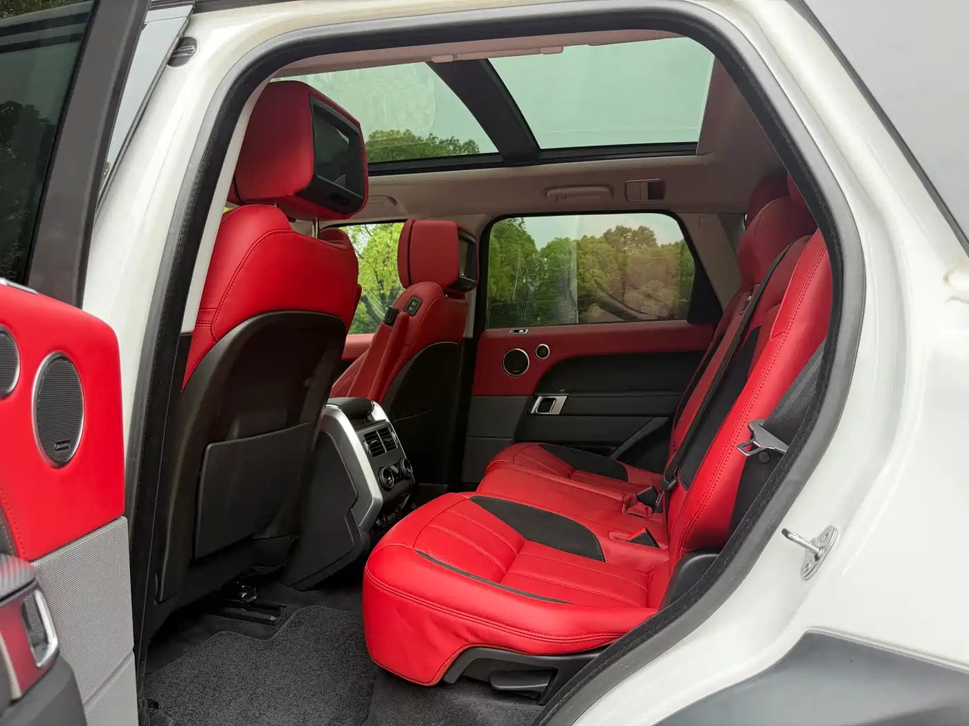 Land Rover Range Rover Sport 2020 3.0 L6 HSE DYNAMIC фото 5
