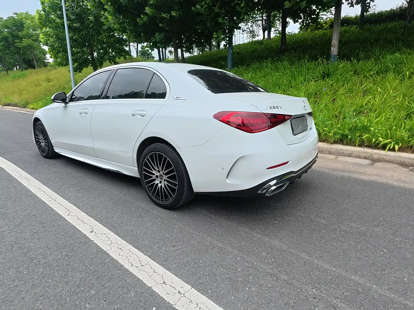 Mercedes-Benz C-Class 2023 C 260 L Sport фото 4