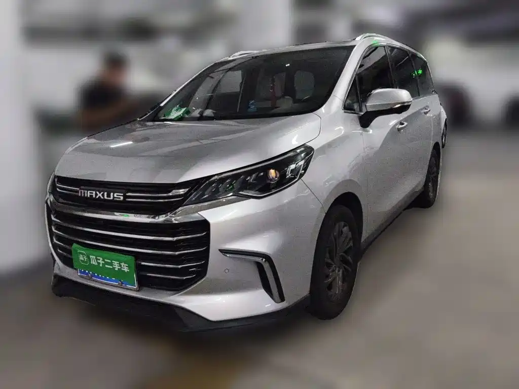 SAIC Maxus Maxus G50 2019 2019 1.5T Debut Automatic Luxury Edition 7-seater