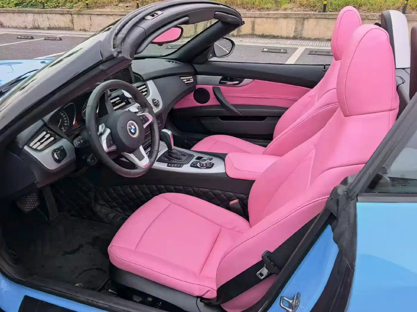 BMW Z4 2011 2011 sDrive23i Flame Limited Edition