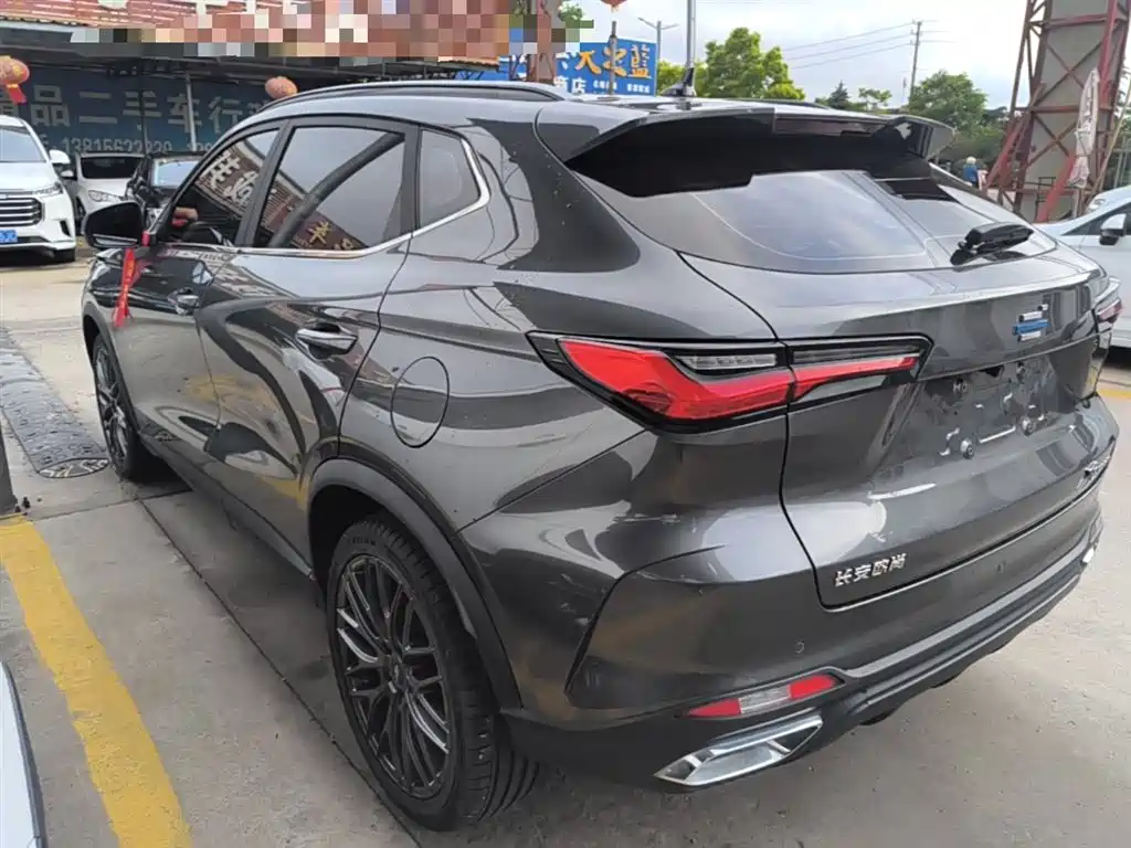 Фото 5 - Changan Oshan Changan Oushang X5