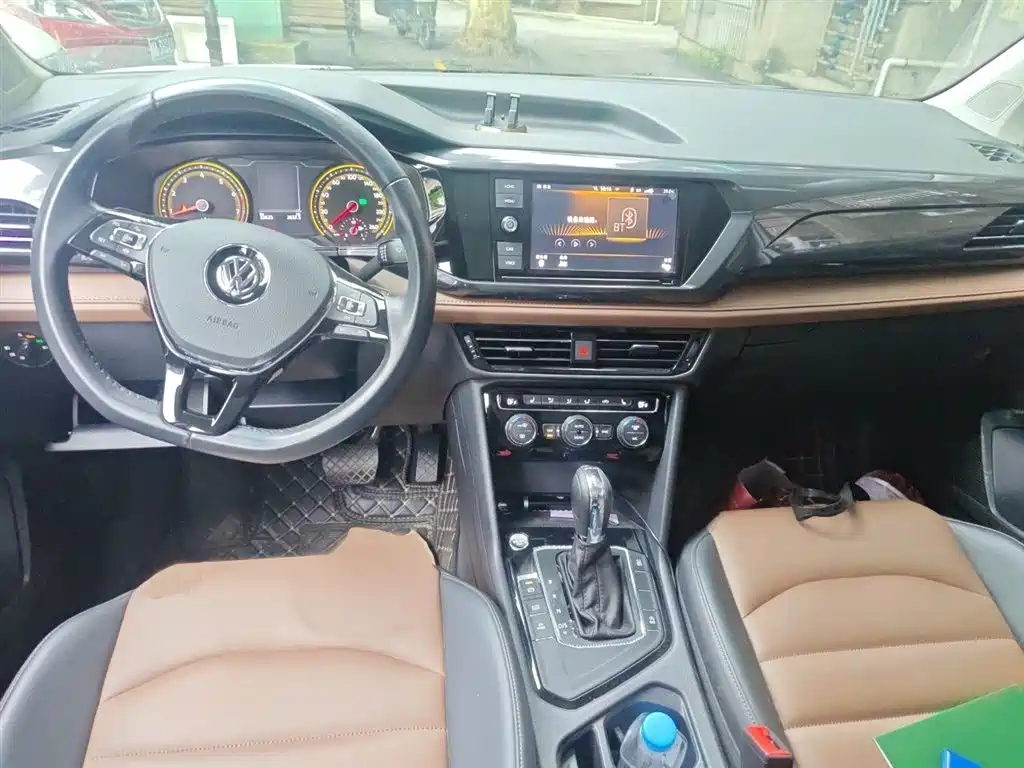 Volkswagen Tharu 2019 330TSI AWD Luxury Edition China VI фото 20
