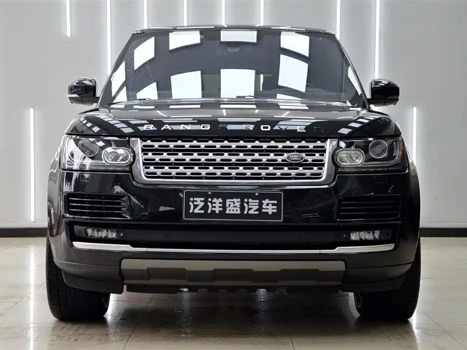 Land Rover Range Rover 2014 5.0 SC V8 AB Autobiography LWB фото 2