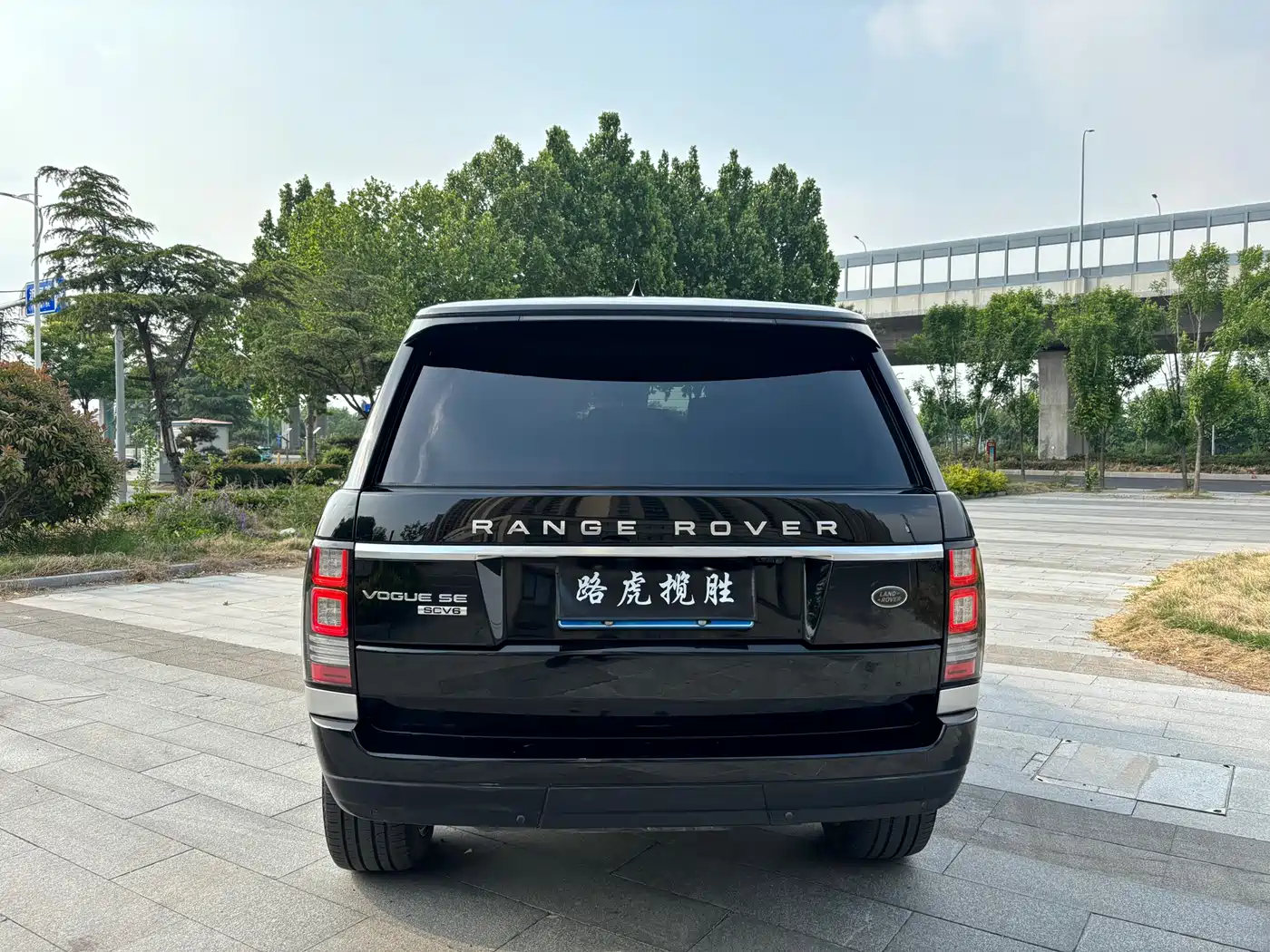 Land Rover Range Rover 2017 3.0 SC V6 Vogue SE Autobiography LWB фото 7