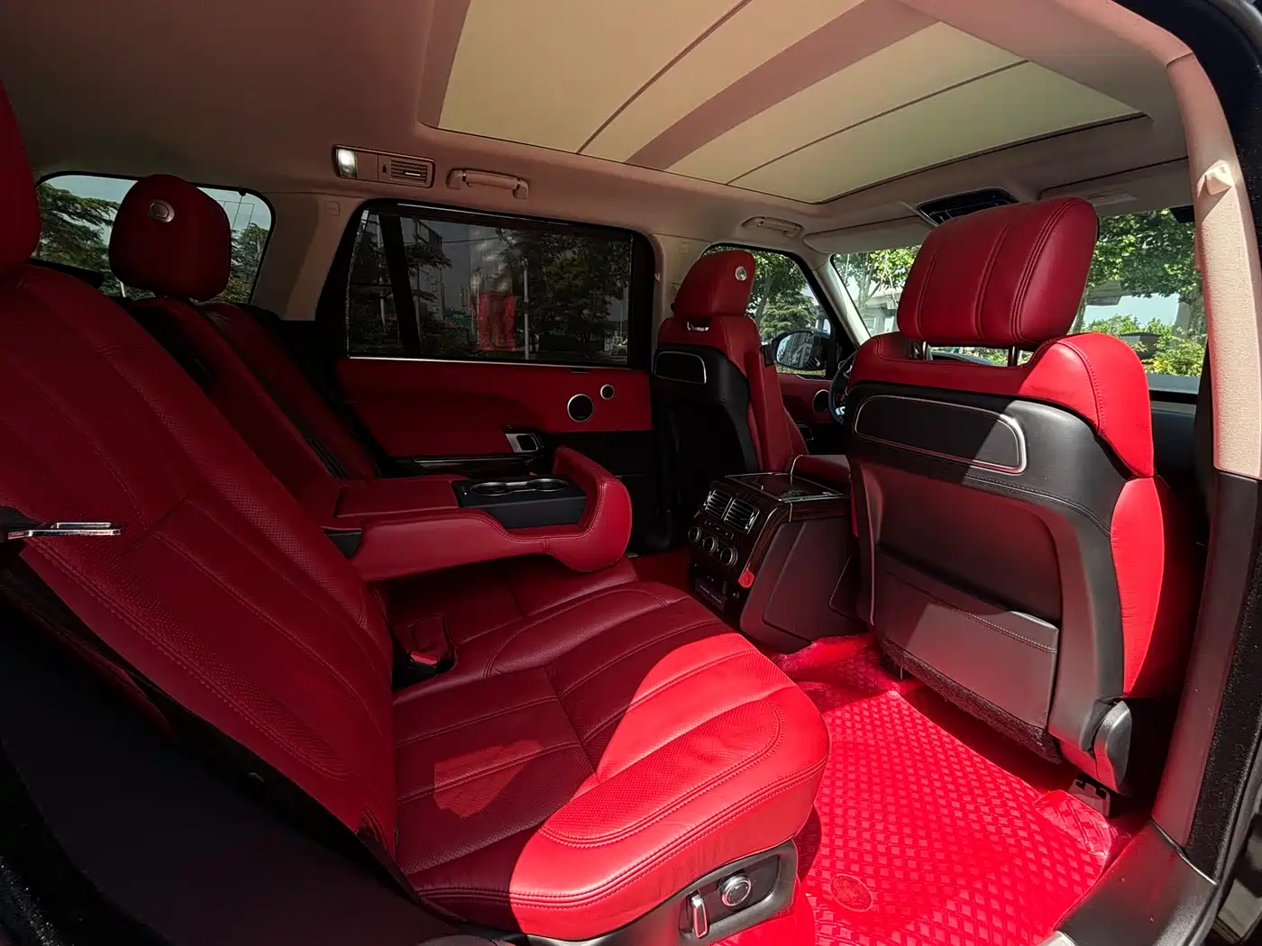 Land Rover Range Rover 2017 3.0 SC V6 Vogue SE Autobiography LWB фото 6
