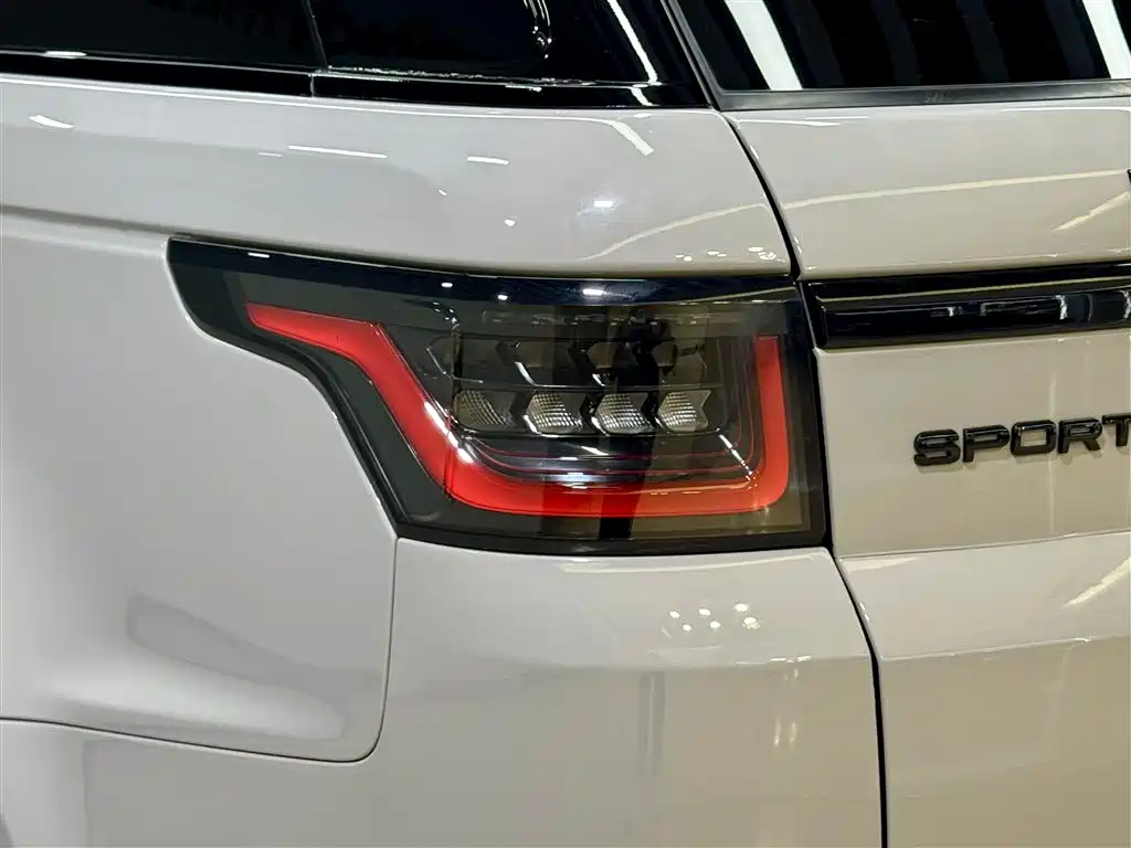 Land Rover Range Rover Sport 2018 3.0 SC V6 HSE DYNAMIC фото 9
