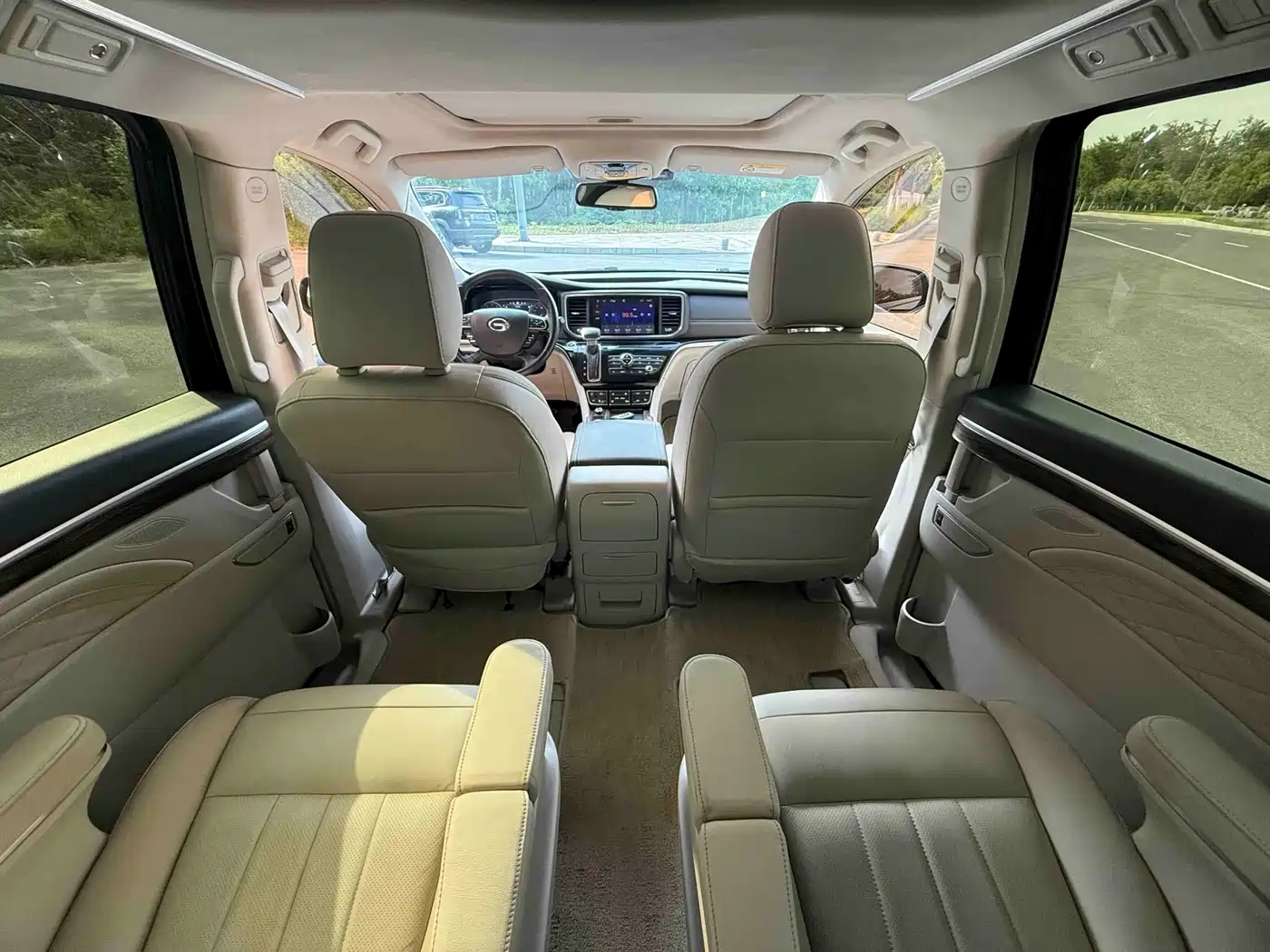 Photo 7 - GAC Trumpchi Trumpchi M8