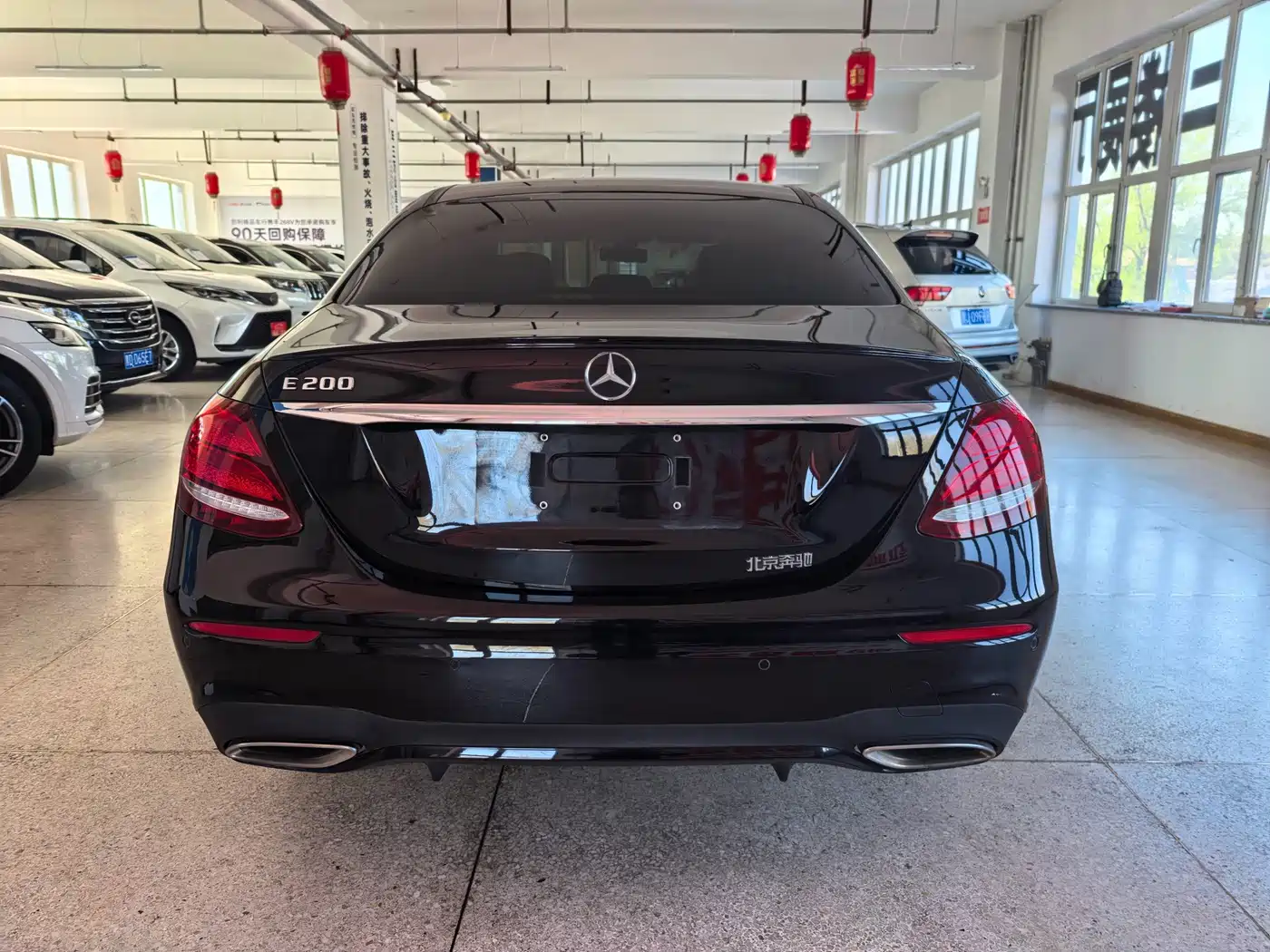 Mercedes-Benz E-Class 2018 E 200 Sport фото 5