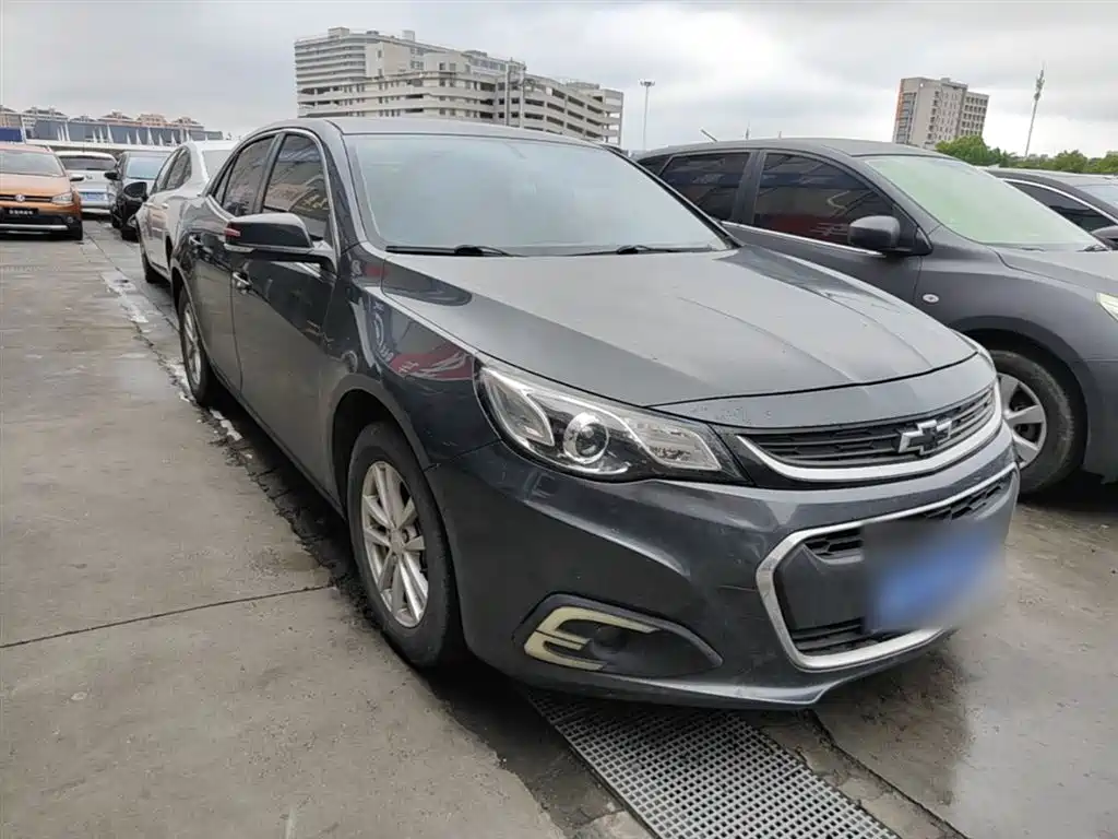 Chevrolet Malibu 2018 530T Automatic Trend Edition фото 4