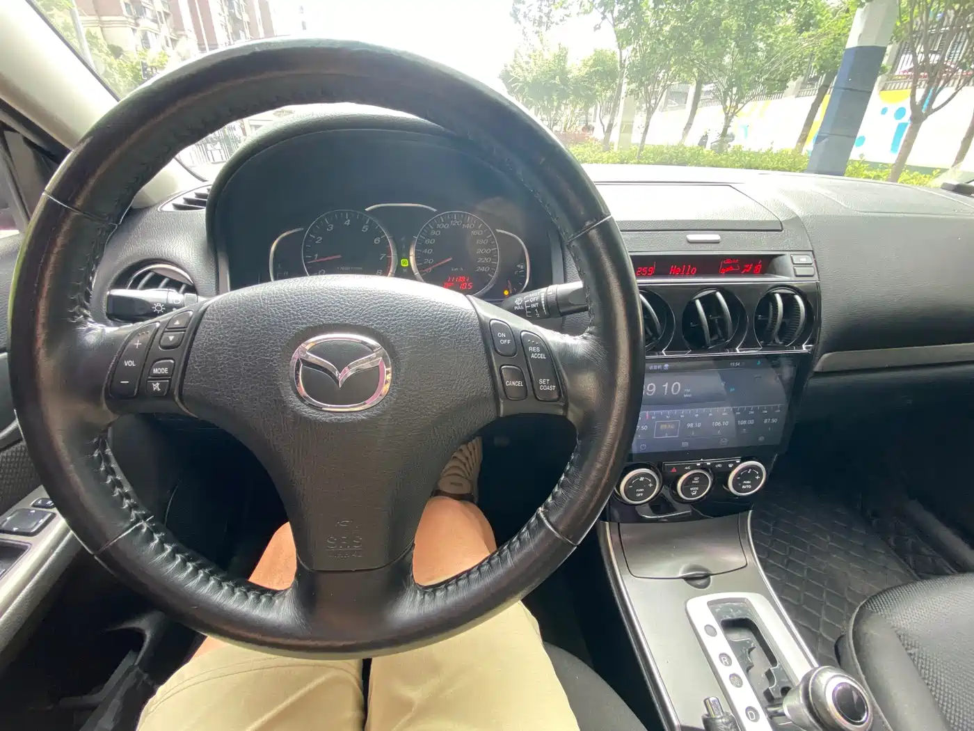 Mazda 6 2015 2015 2.0L Automatic Fashion