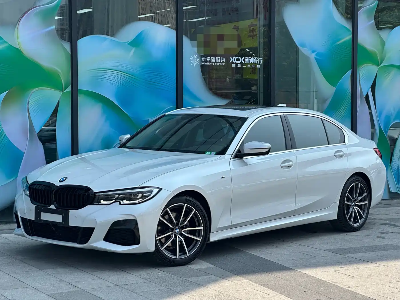 BMW 3 Series 2020 325Li M Sport Package