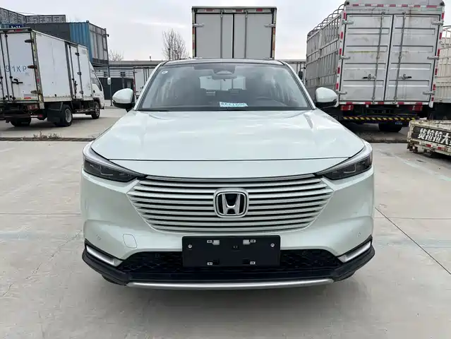 Honda Vezel, фото 2