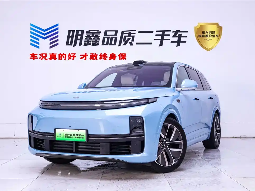 Li Auto L7 2024 Model Ultra