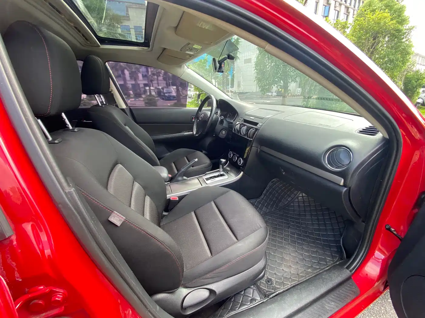 Mazda 6 2015 2015 2.0L Automatic Fashion