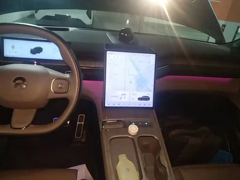 NIO ES7 2023 2022 75kWh