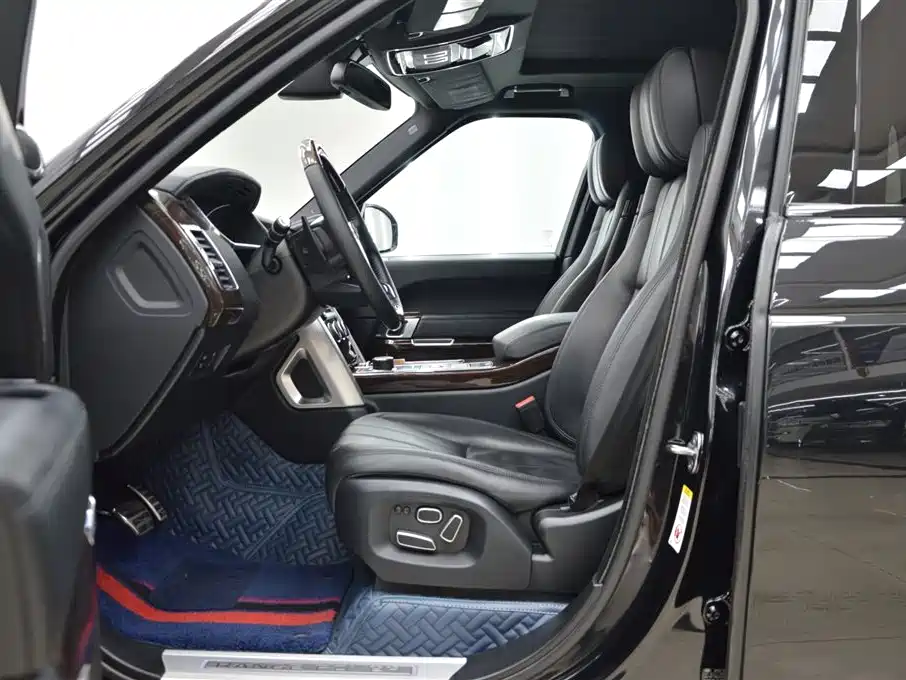Land Rover Range Rover 2014 5.0 SC V8 AB Autobiography LWB фото 9