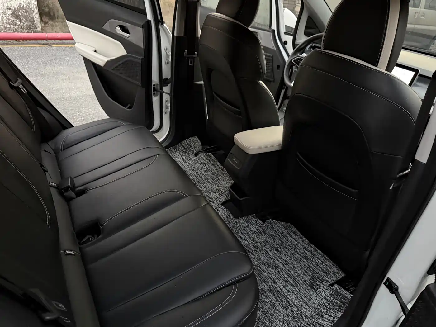 Geely Geometry E Firefly 2024 2023 401KM Lightning Tiger 5-seater