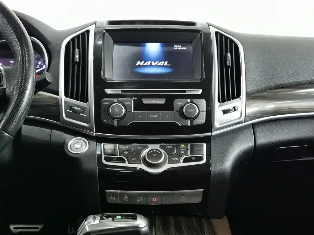 Haval H9 2017 2.0T Petrol 4WD Premium 5-seater фото 12
