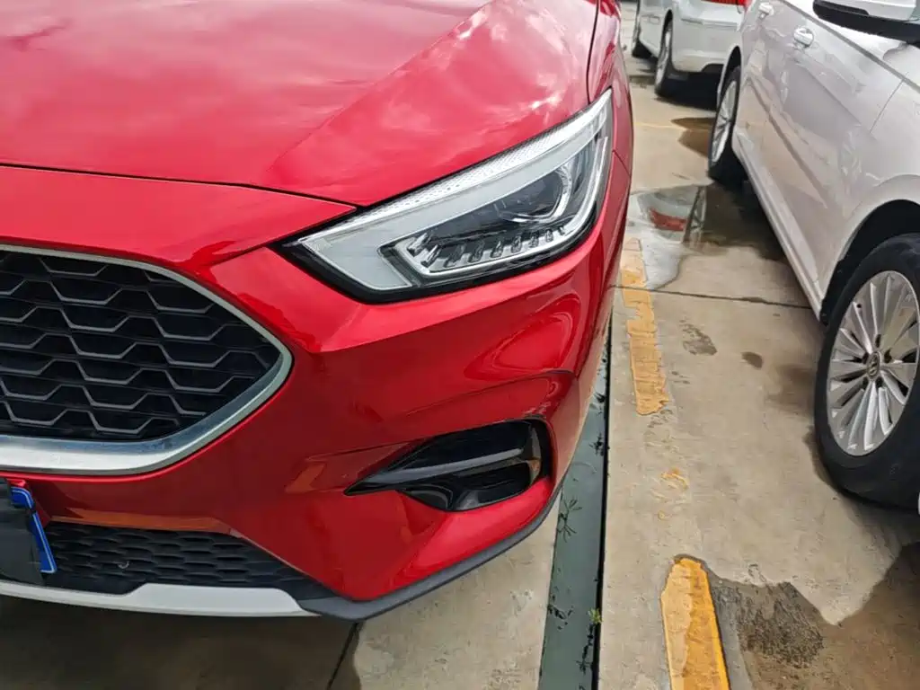 MG ZS 2021 2020 180DVVT Automatic Lite