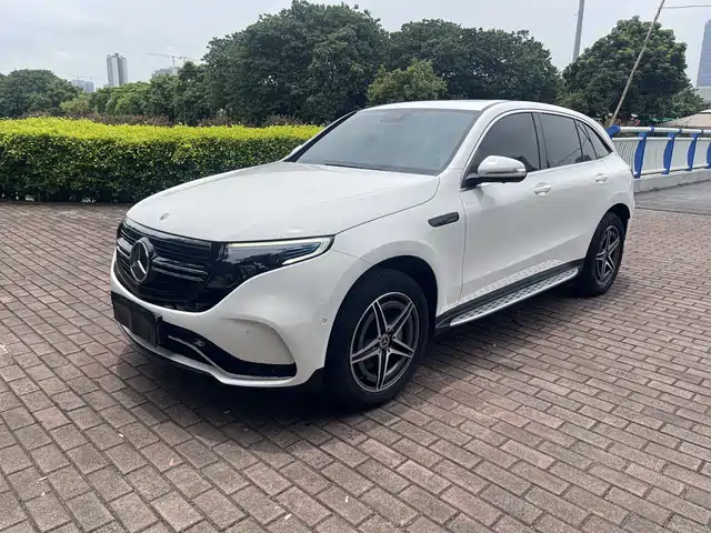  Mercedes-Benz Mercedes-Benz EQC 2020 EQC 400 4MATIC