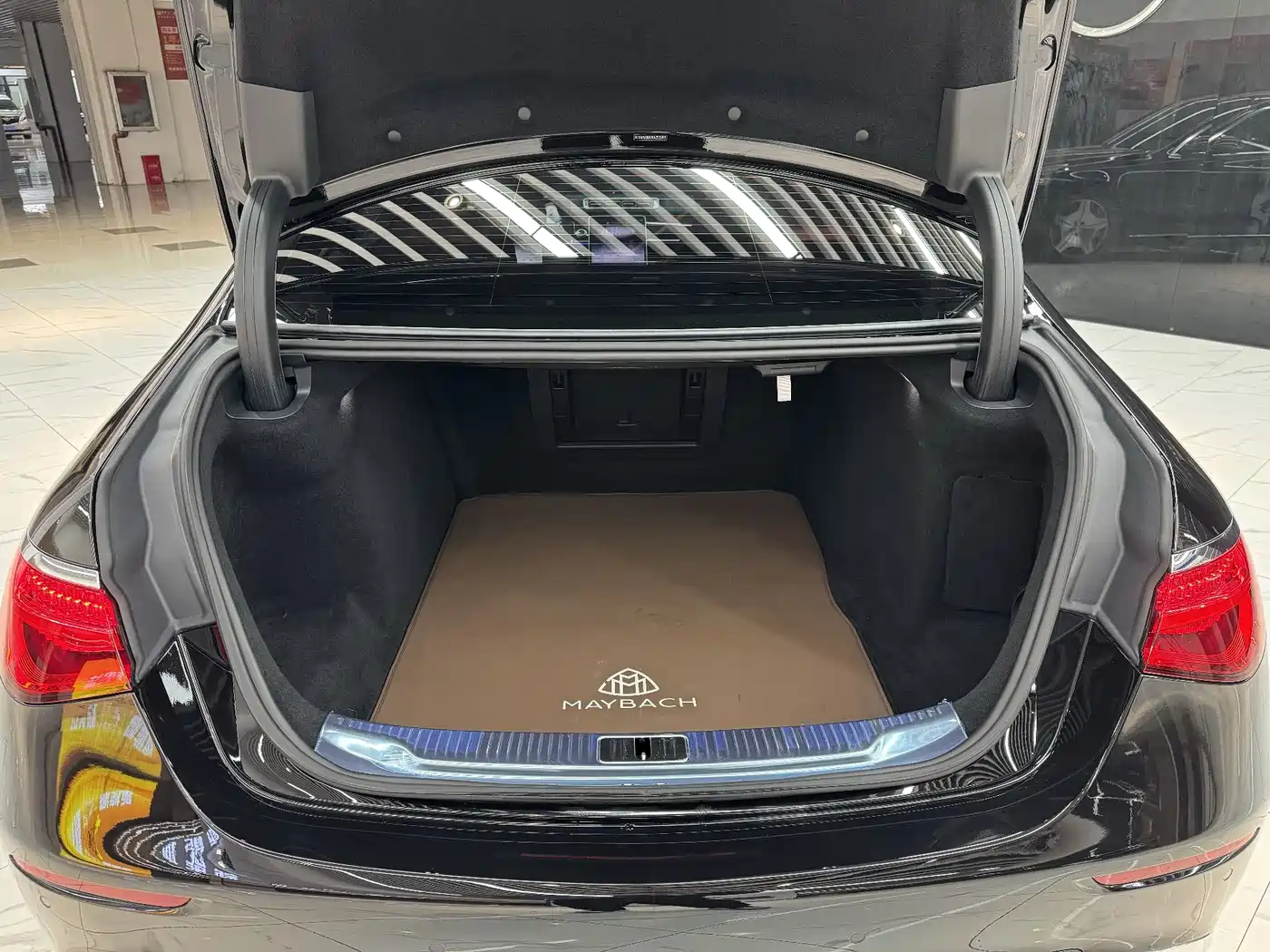 MERCEDES-BENZ MAYBACH S CLASS