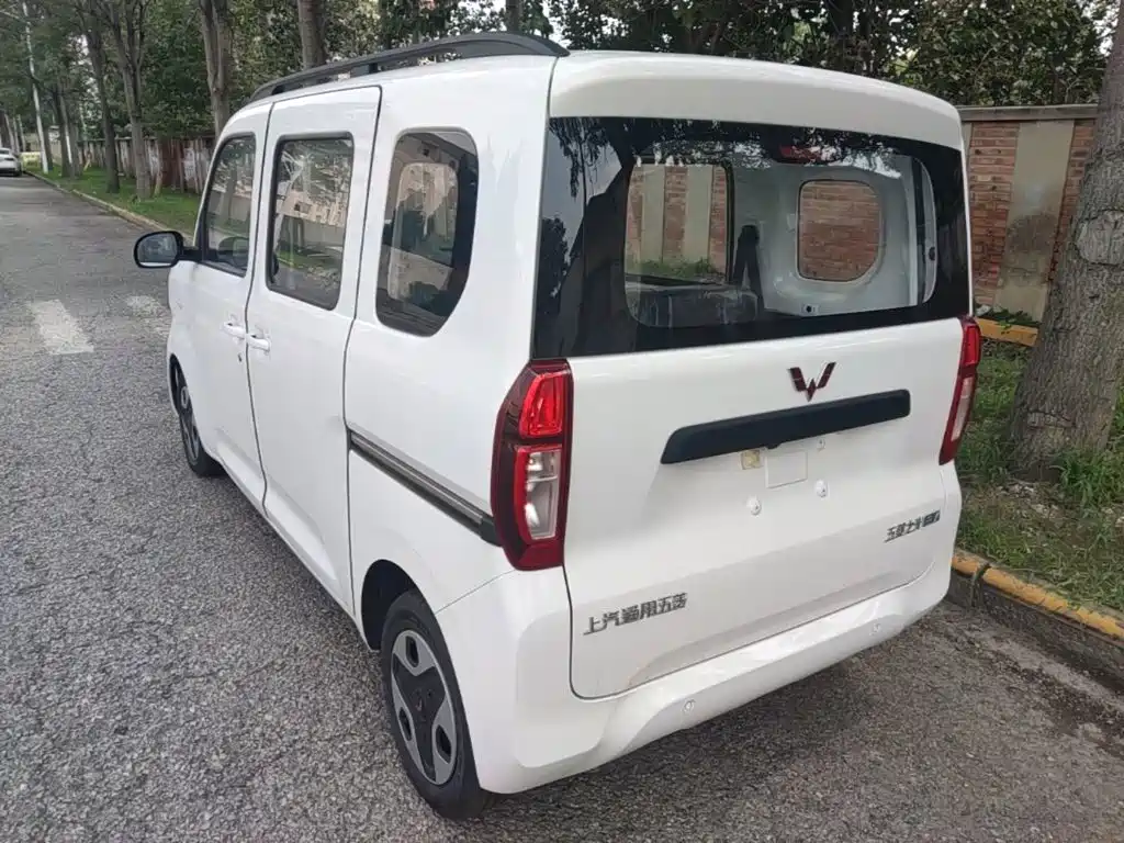 Wuling Motors Wuling Zhiguang NEV 2026 2025 Model 305km Base Version