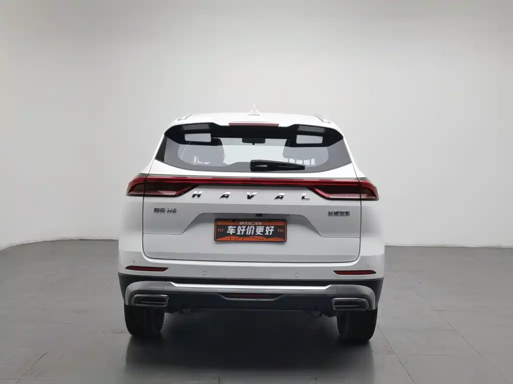 Haval H6 2025 2023 National Trend Edition 1.5T Automatic Urban