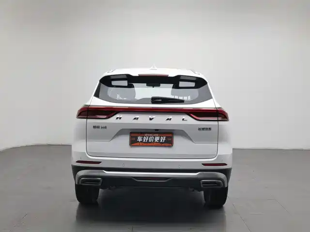 Haval H6 2023 National Trend Edition 1.5T Automatic Urban — фото 4