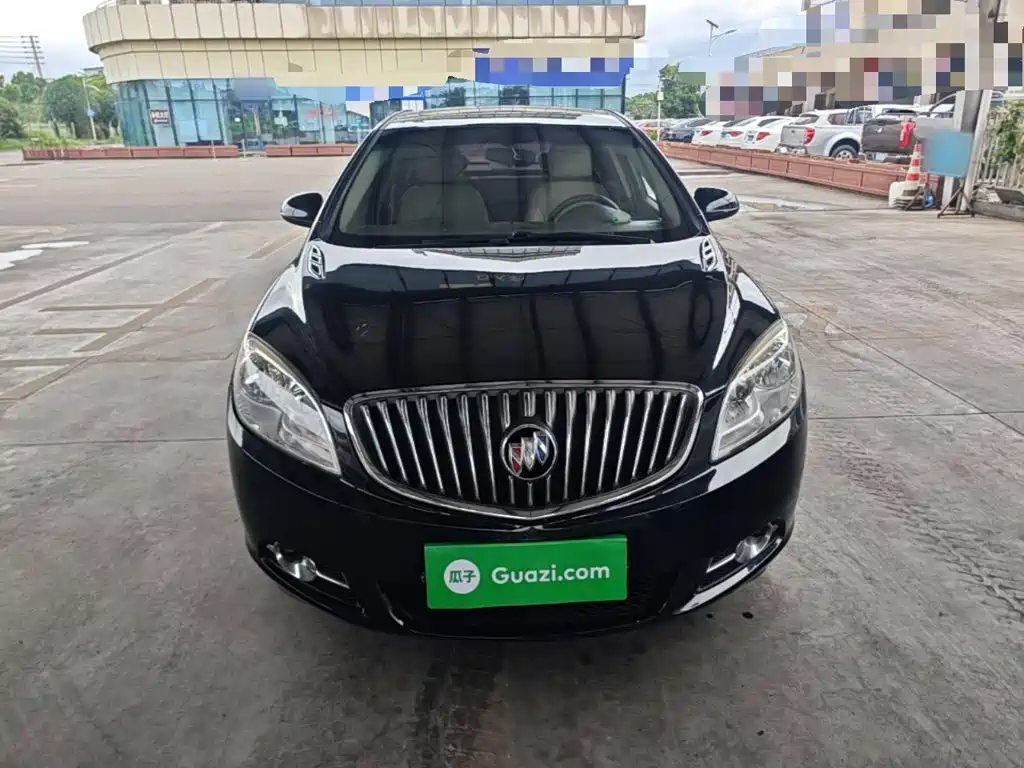 Фото 3 - Buick Excelle