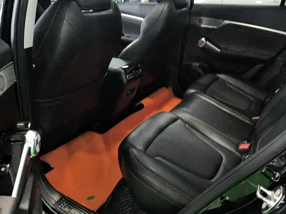GAC Trumpchi Yingku 2022 Model 1.5T Supernova Pro Edition фото 11