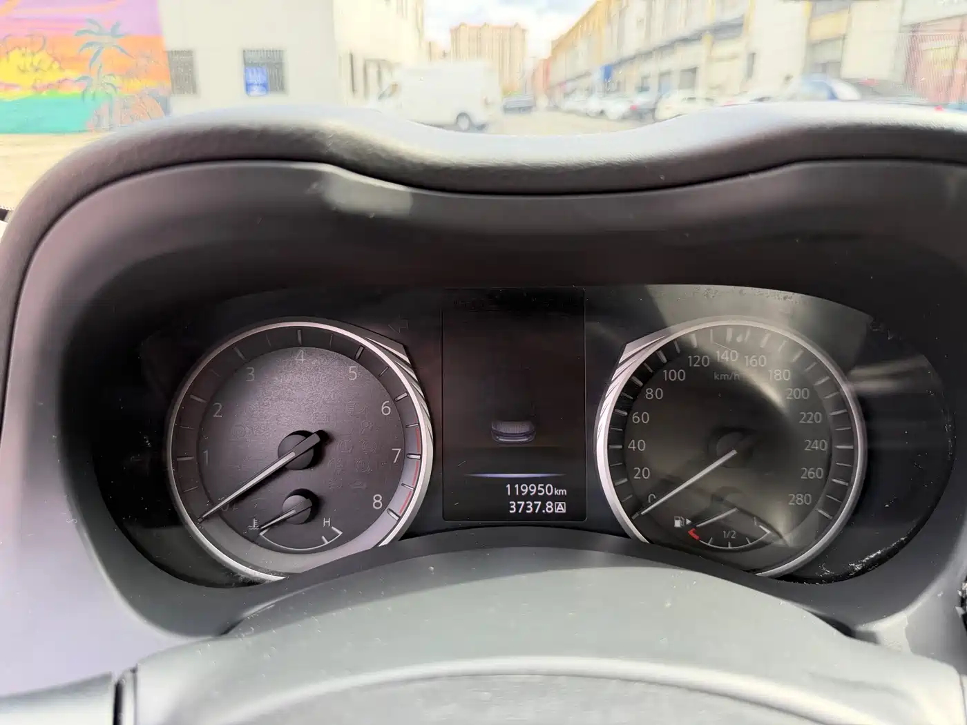 Infiniti Q50L 2018 2.0T Leisure Edition China V фото 13