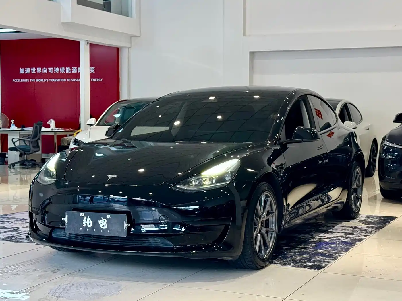 Tesla Model 3 2022