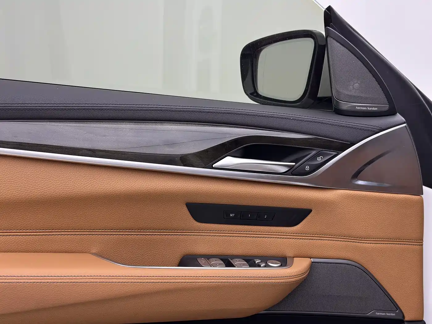 BMW 6 Series GT 2019 630i M Sport Package фото 14