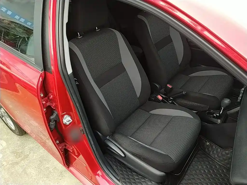Toyota Vios FS 2021 1.5L CVT Fengchi Edition фото 25