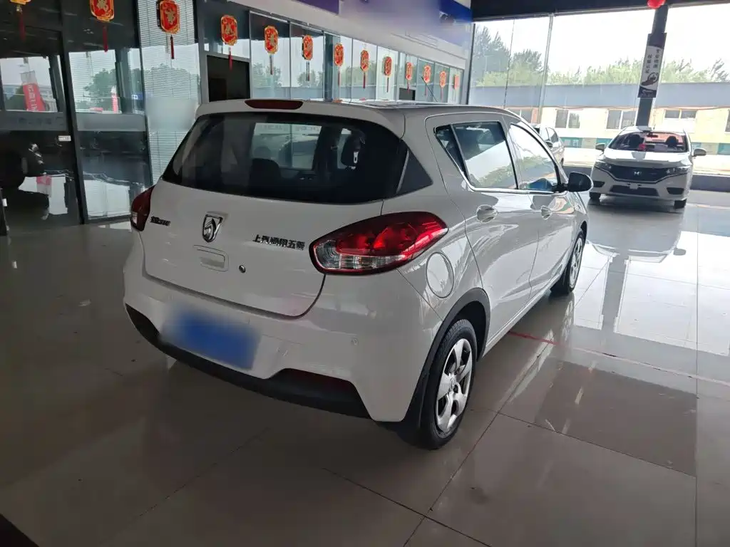 Baojun 310 2017 2016 1.2L Manual Comfort Model