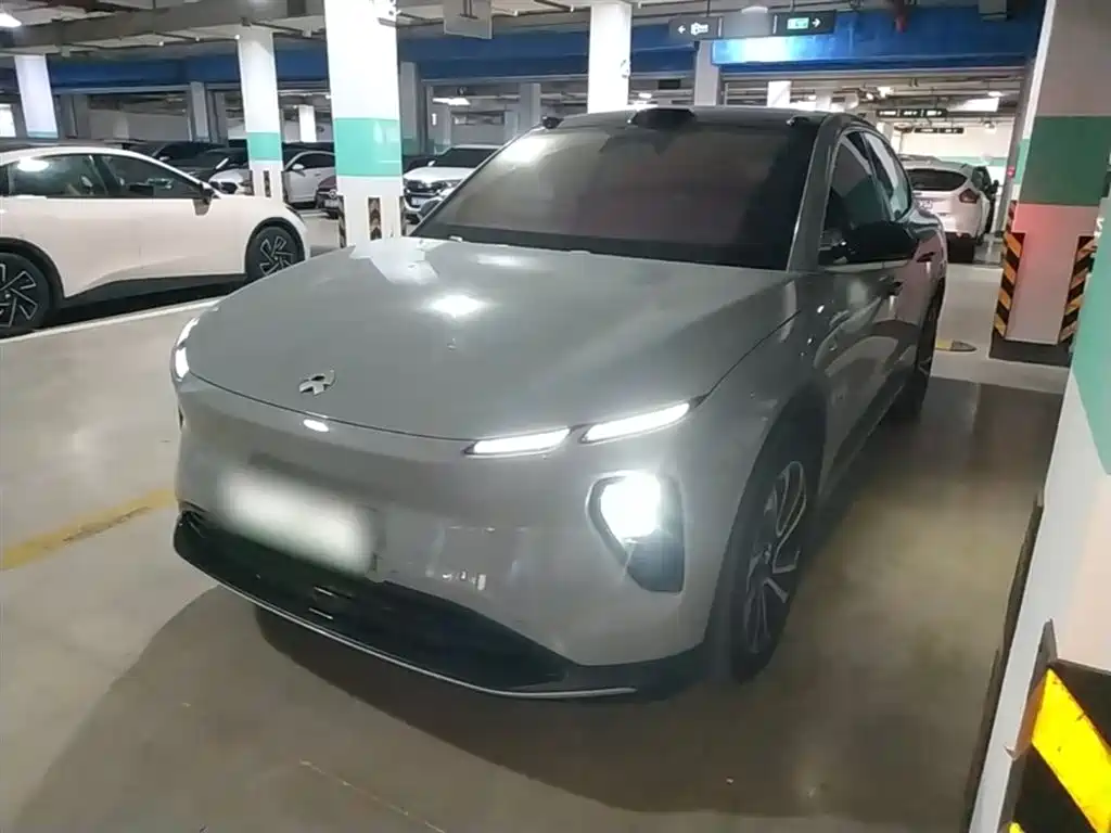 NIO EC6 2024 75kWh