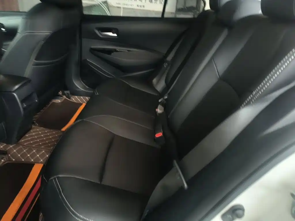 Toyota Allion 2023 2022 2.0L Elite Edition