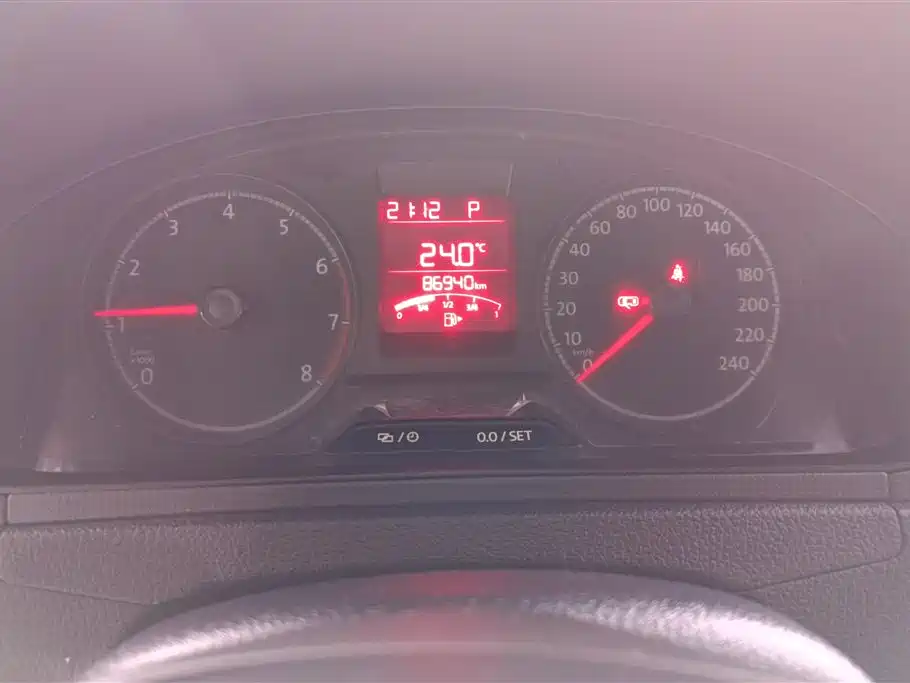 Volkswagen Santana 2021 1.5L Automatic Trend Edition фото 14