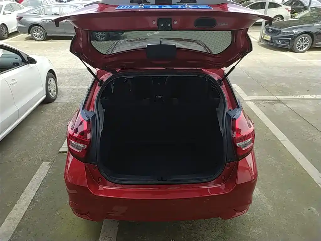 Toyota Vios FS 2021 1.5L CVT Fengchi Edition фото 19