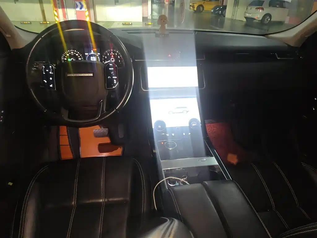 Land Rover Range Rover Velar 2017 P250 S фото 13