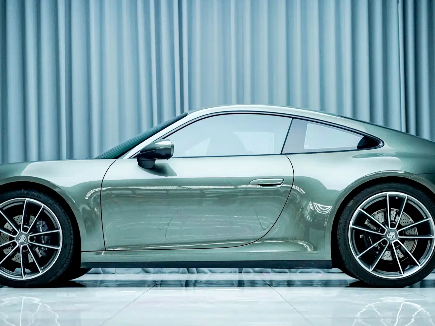 Porsche 911 2023 Carrera 3.0T фото 5