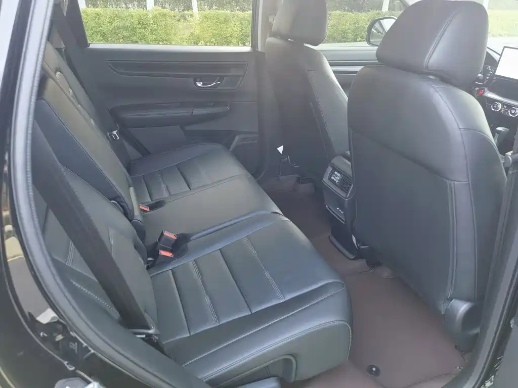 Honda CR-V 2026 2025 240TURBO 2WD Base Model 5-seater